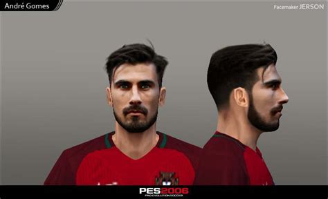andre gomes pes 2019